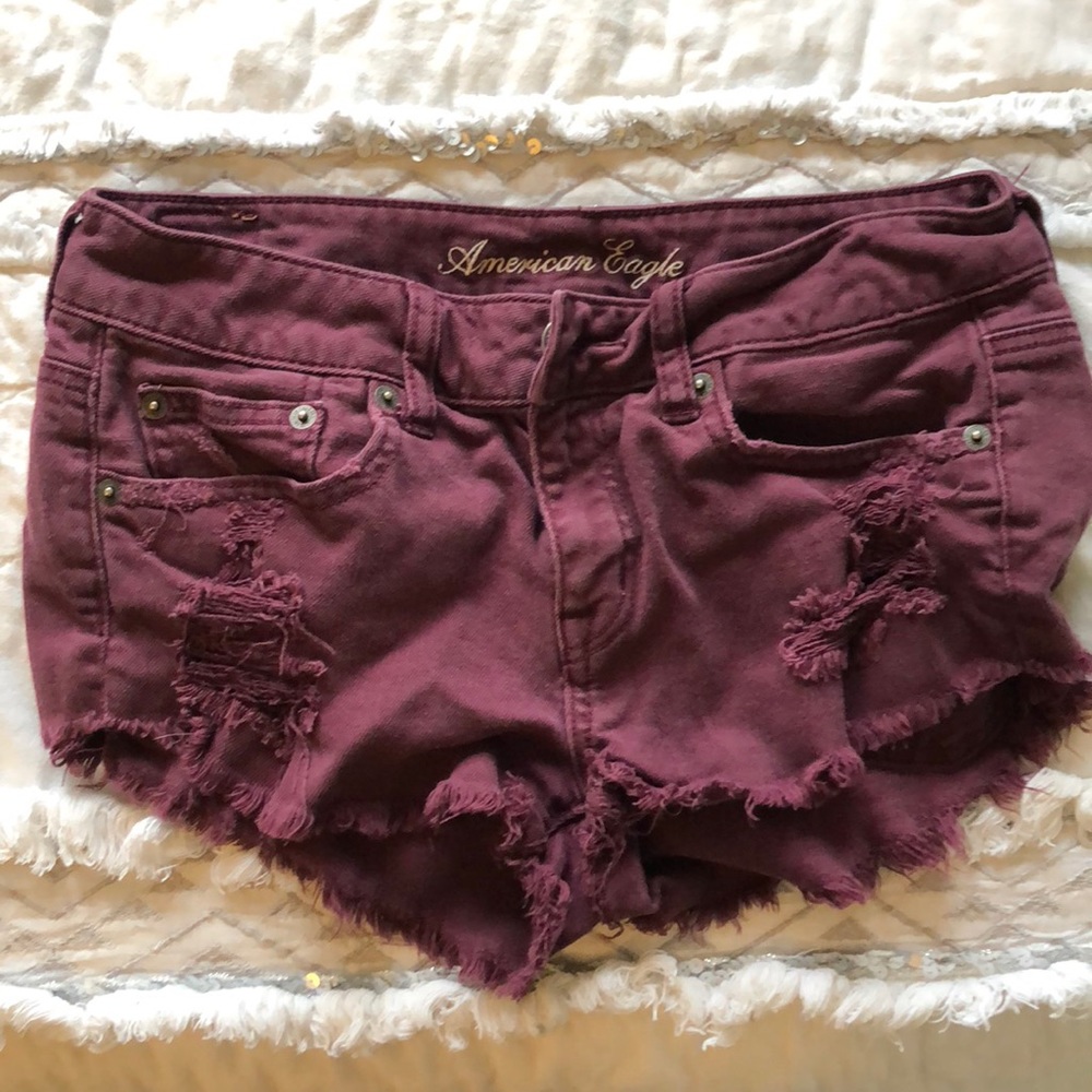 American Eagle shorts